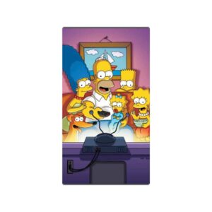 Cuadro Los Simpson Tv